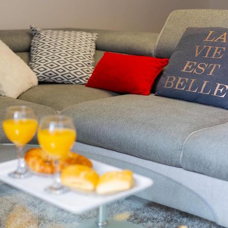 Bella Vista - Cozy Apartments With Easy Check-In And Free Parking Split Exterior foto